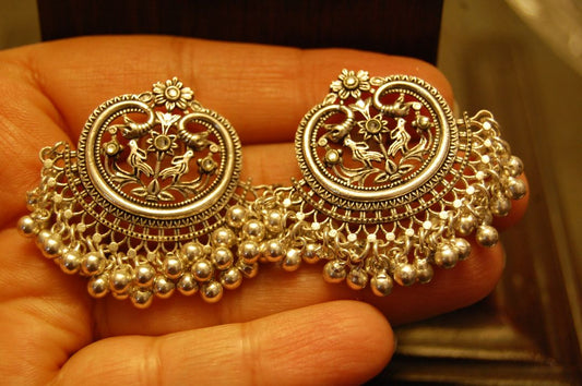 GORGEOUS CHAAND EARRINGS