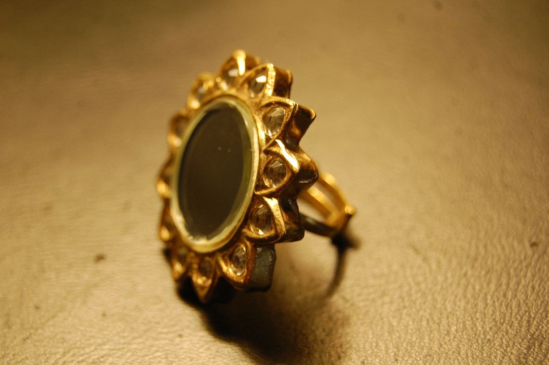 TRADITIONAL AARSI RING