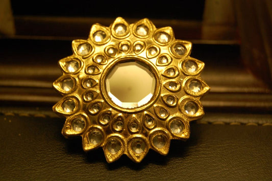 TRADITIONAL AARSI RING