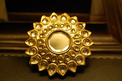 TRADITIONAL AARSI RING