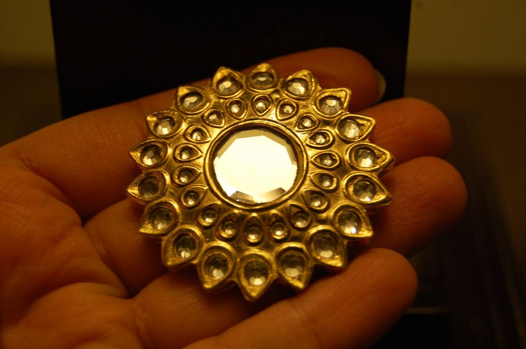 TRADITIONAL AARSI RING