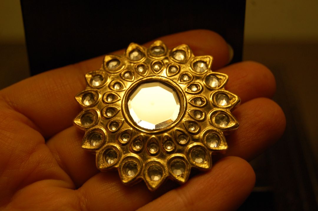 TRADITIONAL AARSI RING