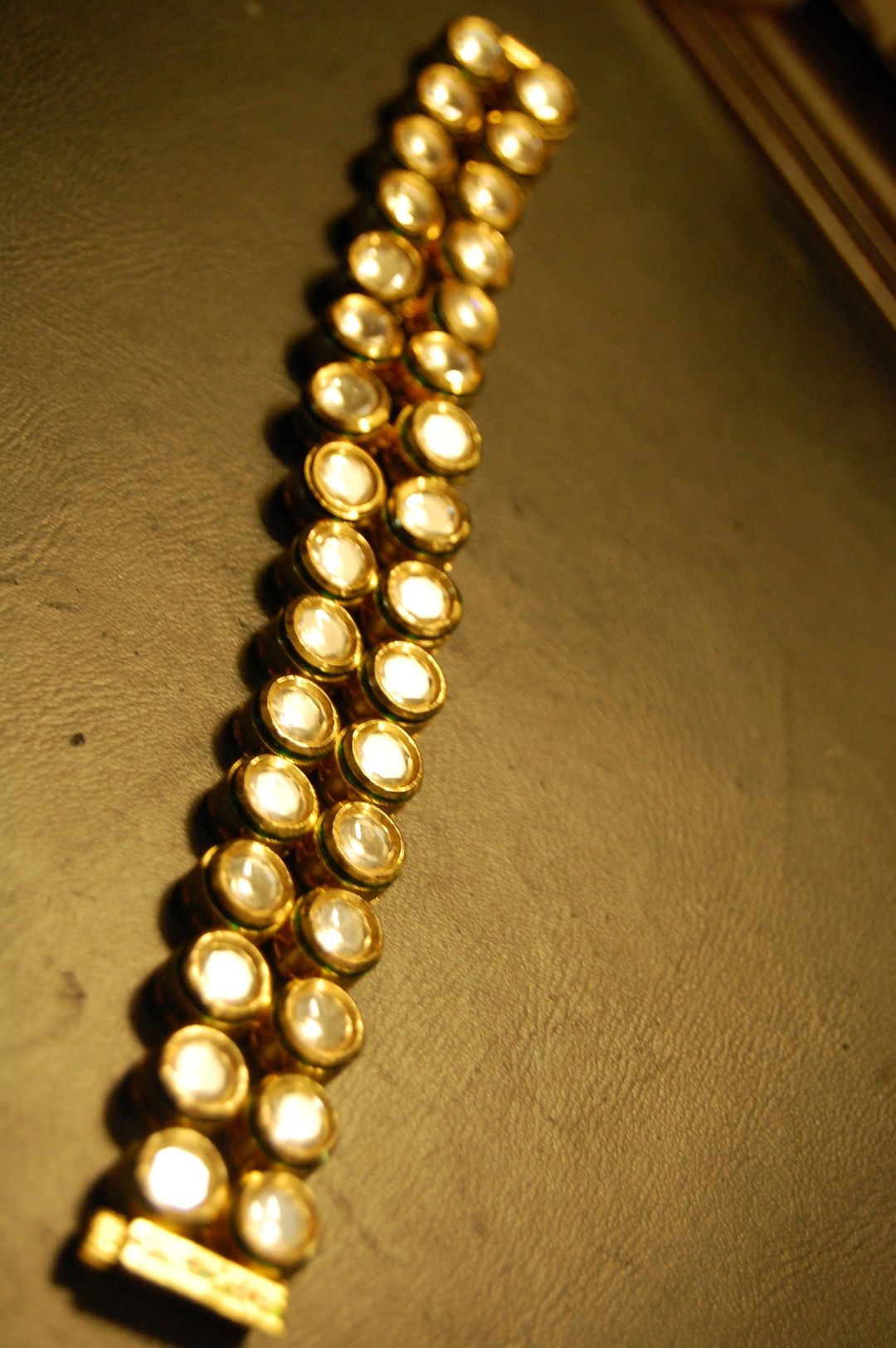 KUNDAN BRACELET