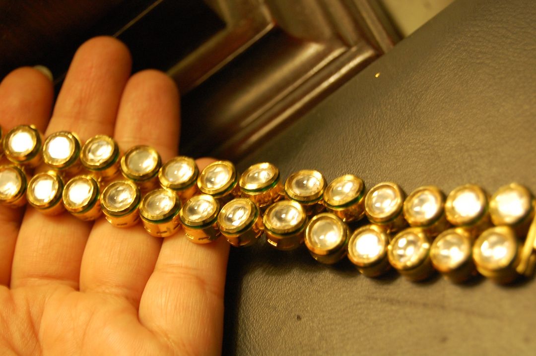 KUNDAN BRACELET