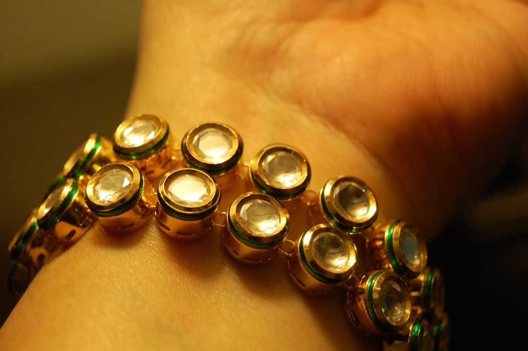 KUNDAN BRACELET