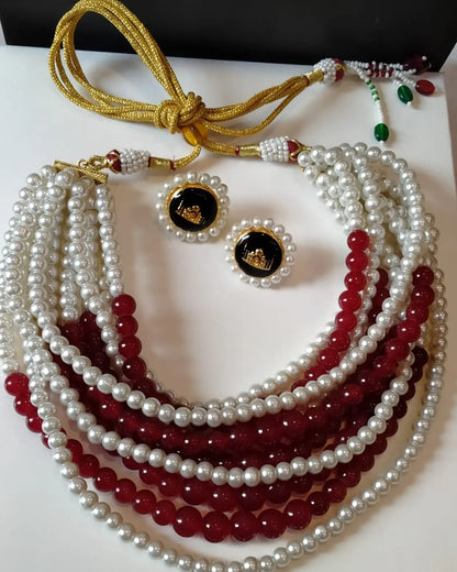 ALIA BHATT INSPIRED NECKLACE SET