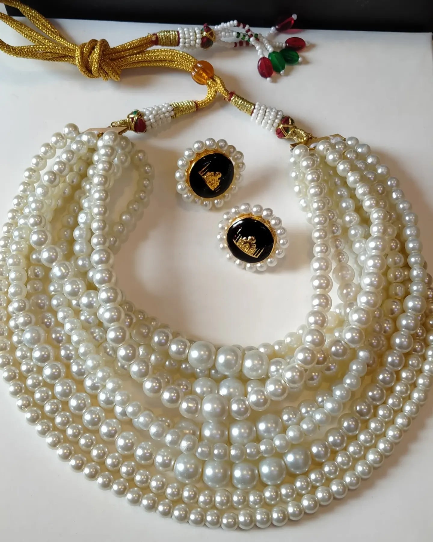 ALIA BHATT INSPIRED NECKLACE SET