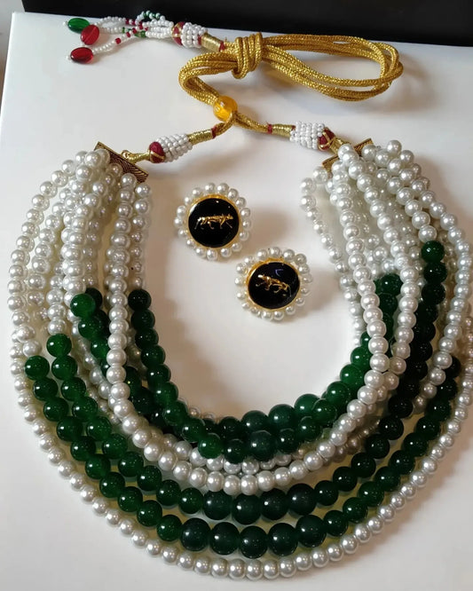 ALIA BHATT INSPIRED NECKLACE SET