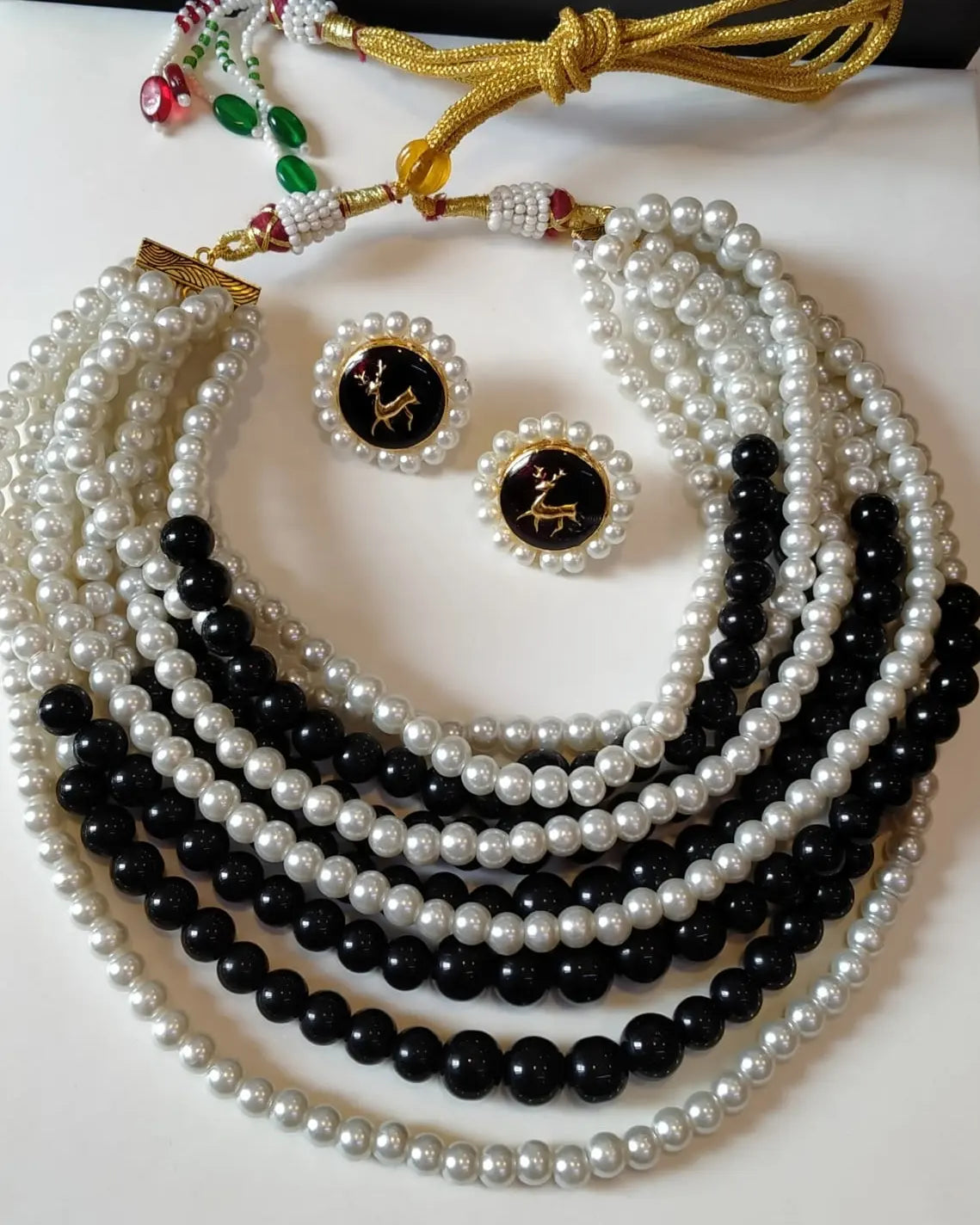 ALIA BHATT INSPIRED NECKLACE SET