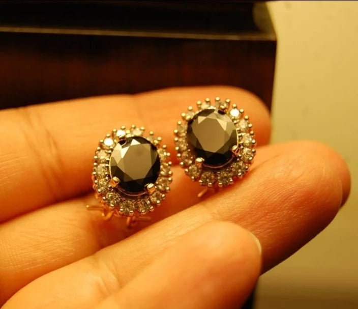 ZIRCON STUDS