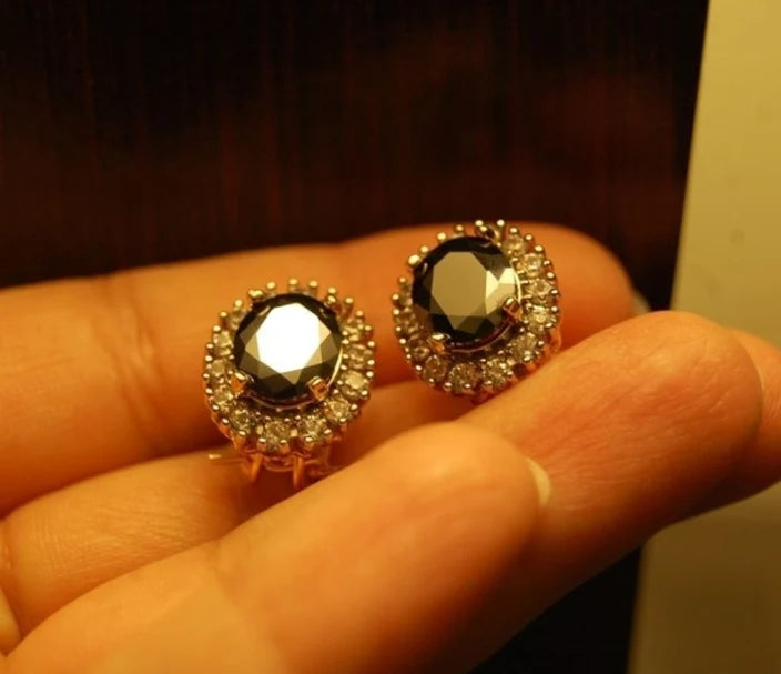 ZIRCON STUDS