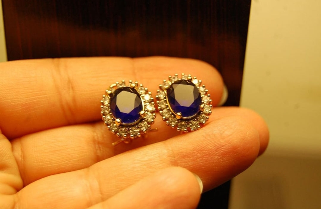 ZIRCON STUDS