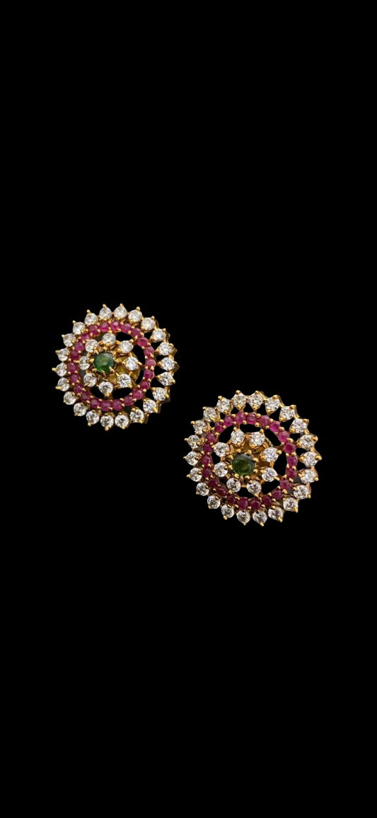 ELEGANT INDIAN STUDS